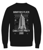 Nakatomi Plaza Christmas Party 1988 · Männer Pullover