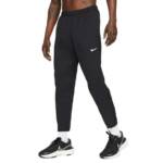 Nike M NK Dri-Fit Challenger Woven Pant Herren Laufhose (Schwarz XXL ) Laufbekleidung