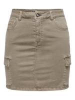 ONLY Cargorock "ONLNEW MISSOURI REG CARGO SKIRT PNT"