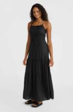 O'Neill Shirtkleid QUORRA MAXI DRESS mit Kordel