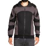 PANASIAM Wolljacke Herren Allround Übergangsjacke