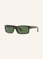 Ray-Ban Sonnenbrille rb4151 schwarz