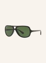 Ray-Ban Sonnenbrille rb4162 schwarz