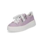 Rieker Rieker Damen Plateau Sneaker flieder Sneaker