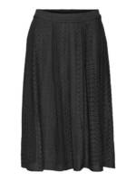 Vero Moda Faltenrock VMHONEY LACE H/W CALF SKIRT WVN