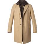 Windsor Herren Mäntel beige unifarben