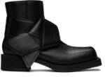 Acne Studios Black Musubi Boots