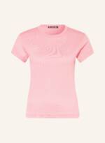 Acne Studios T-Shirt mit Schmucksteinen