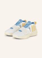 Adidas Basketballschuhe Dame 8 Extply weiss