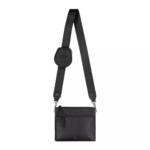 Aigner Crossbody Bags - Tasche Isa S 48103567262042 - Gr. unisize - in Schwarz - für Damen
