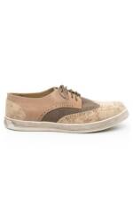 Alpenwahnsinn Sneaker Herren - AGNUS - hasel/taupe/cashew Sneaker