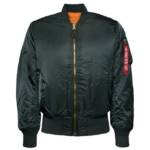 Alpha Industries Bomberjacke MA-1 Herren