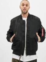 Alpha Industries MA-1 VF 59 Long Bomber jacket