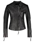 BE EDGY Lederjacke Damen Lederjacke "BEmirja