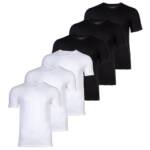 BOSS T-Shirt Herren T-Shirt, 6er Pack - TShirtVN Classic