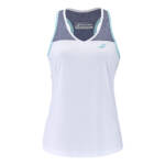 Babolat Play Tank-Top Damen in weiß