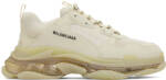 Balenciaga Off-White Triple S Sneakers