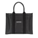 Balenciaga Tote - Hardware Tote Bag Calfskin - Gr. unisize - in Schwarz - für Damen
