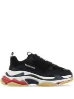 Balenciaga Triple S Sneakers - Schwarz