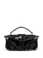 Balmain Blaze Clutch - Schwarz