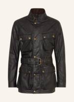 Belstaff Jacke Trialmaster schwarz