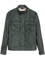 Belstaff Racemaster Jacke - Grün