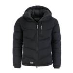 Blue Wave Steppjacke Herren Jacke Jesper - Outdoorjacke gesteppt mit abhnehmbarer Kapuze