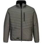 Blue Wave Steppjacke Herren Jacke Leo in Daunenoptik - Gesteppte Jacke Tafetta-Innenfutter