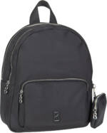 Bogner Verbier Play Hermine Backpack MVZ in Schwarz (8.3 Liter), Rucksack / Backpack