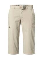 Brax Herren Cargohose beige Baumwolle