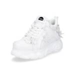 Buffalo Buffalo Damen Sneaker CLD Corin Butterly weiß Sneaker