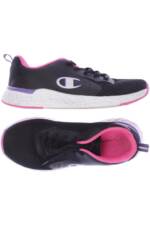 Champion Damen Sneakers, schwarz, Gr. 37