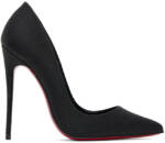 Christian Louboutin Black So Kate 120 Heels