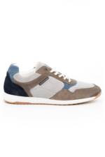 Cycleur de Luxe Sneaker Herren - PUNCHEUR - braun/hellgrau/blau Sneaker