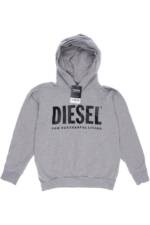 Diesel Damen Hoodies & Sweater, grau, Gr. 152