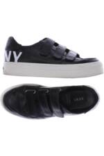 Dkny by Donna Karan New York Damen Sneakers, schwarz, Gr. 37.5