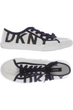 Dkny by Donna Karan New York Damen Sneakers, weiß, Gr. 39