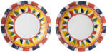 Dolce&Gabbana Multicolor Carretto Soup Bowl Set