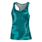 Fila Mila Tank-Top Damen in blau