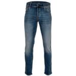 G-Star RAW Regular-fit-Jeans Herren Jeans - 3301 Slim, Superstretch Denim