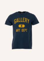 Gallery Dept. T-Shirt Art Dept By Bibo blau