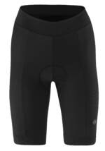 Gonso Fahrradhose "Lisa", Damen Radhose, kurze atmungsaktive Radlerhose, Sitzpolster, Tight Fit