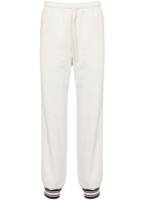 Gucci Jogginghose mit Logo-Patch - Nude