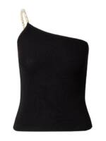 Guido Maria Kretschmer Women One-Shoulder-Top Nova (1-tlg) Plain/ohne Details