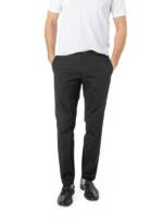 JOOP! Herren Chino schwarz Baumwolle Slim Fit