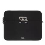 Karl Lagerfeld Laptoptaschen - Kocktail Laptop Bag - Gr. unisize - in Schwarz - für Damen