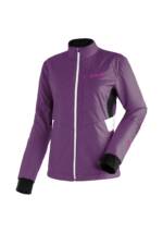 Maier Sports Outdoorjacke "Ilsetra W", Damen-Jacke für Langlauf, atmungsaktiv und windabweisend