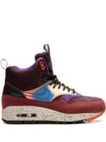 Nike Air Max 1 Mid Sneaker-Boots - Rot