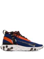 Nike ISPA React Sneakers - Blau