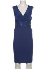 Orsay Damen Kleid, blau, Gr. 34